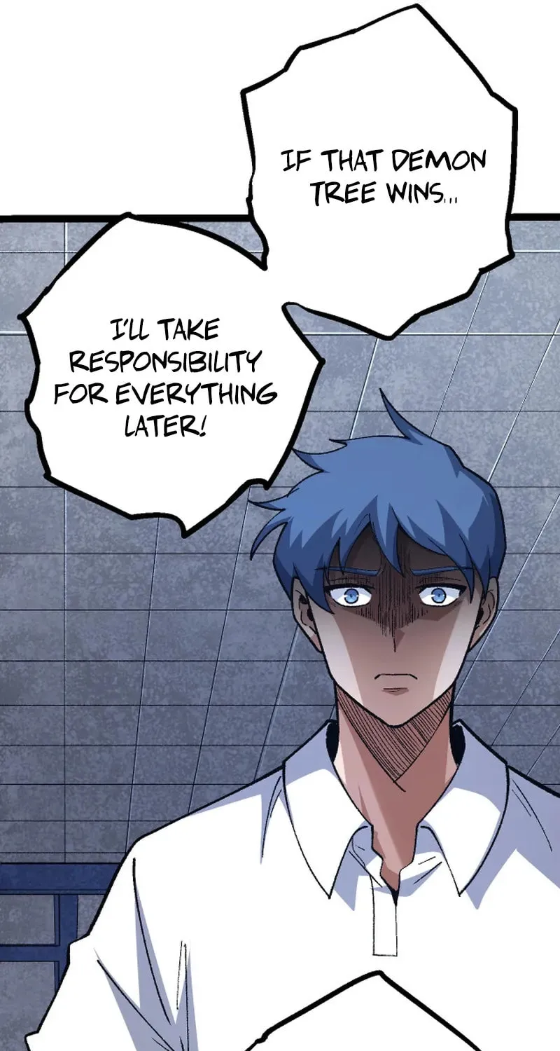 Evolution Begins With a Big Tree Chapter 123 page 42 - 