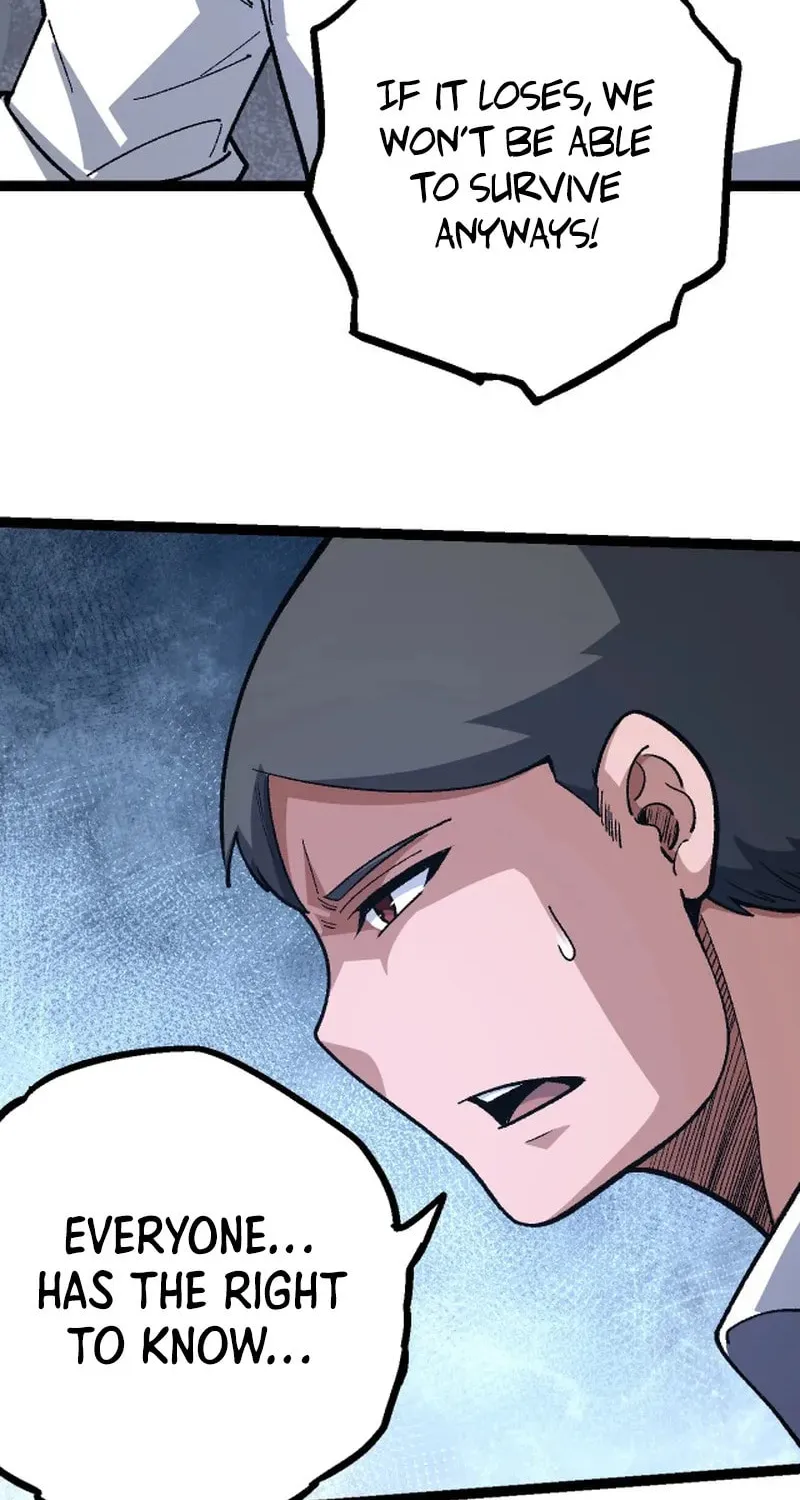 Evolution Begins With a Big Tree Chapter 123 page 43 - 