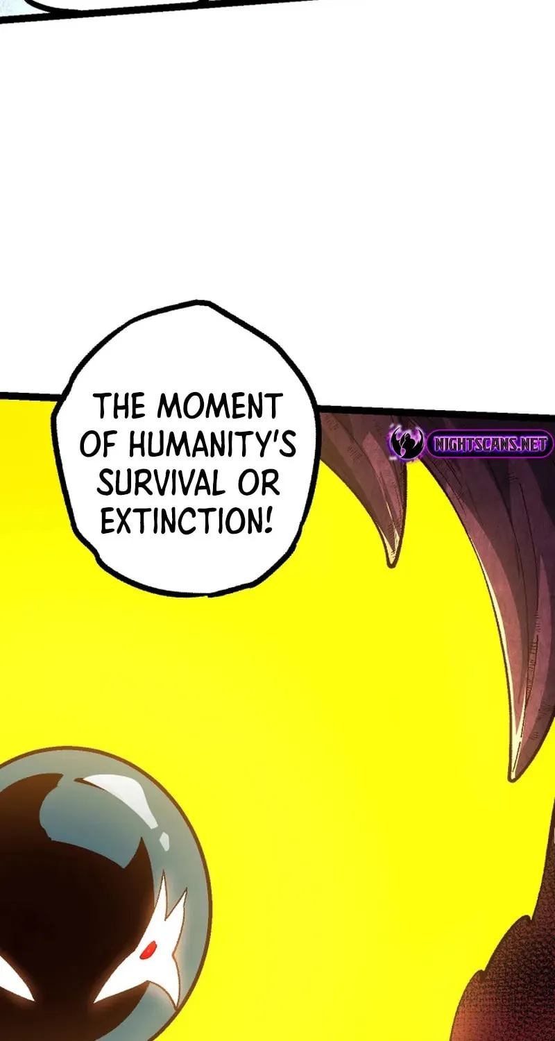 Evolution Begins With a Big Tree Chapter 123 page 44 - 