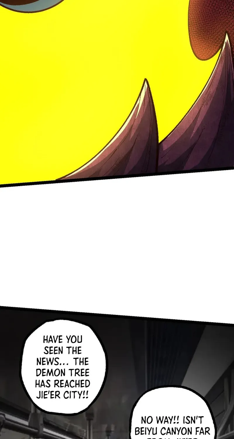 Evolution Begins With a Big Tree Chapter 123 page 45 - 
