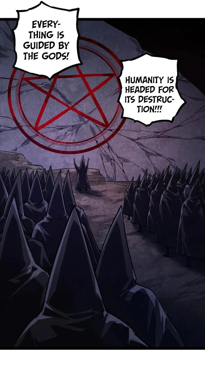 Evolution Begins With a Big Tree Chapter 123 page 49 - 