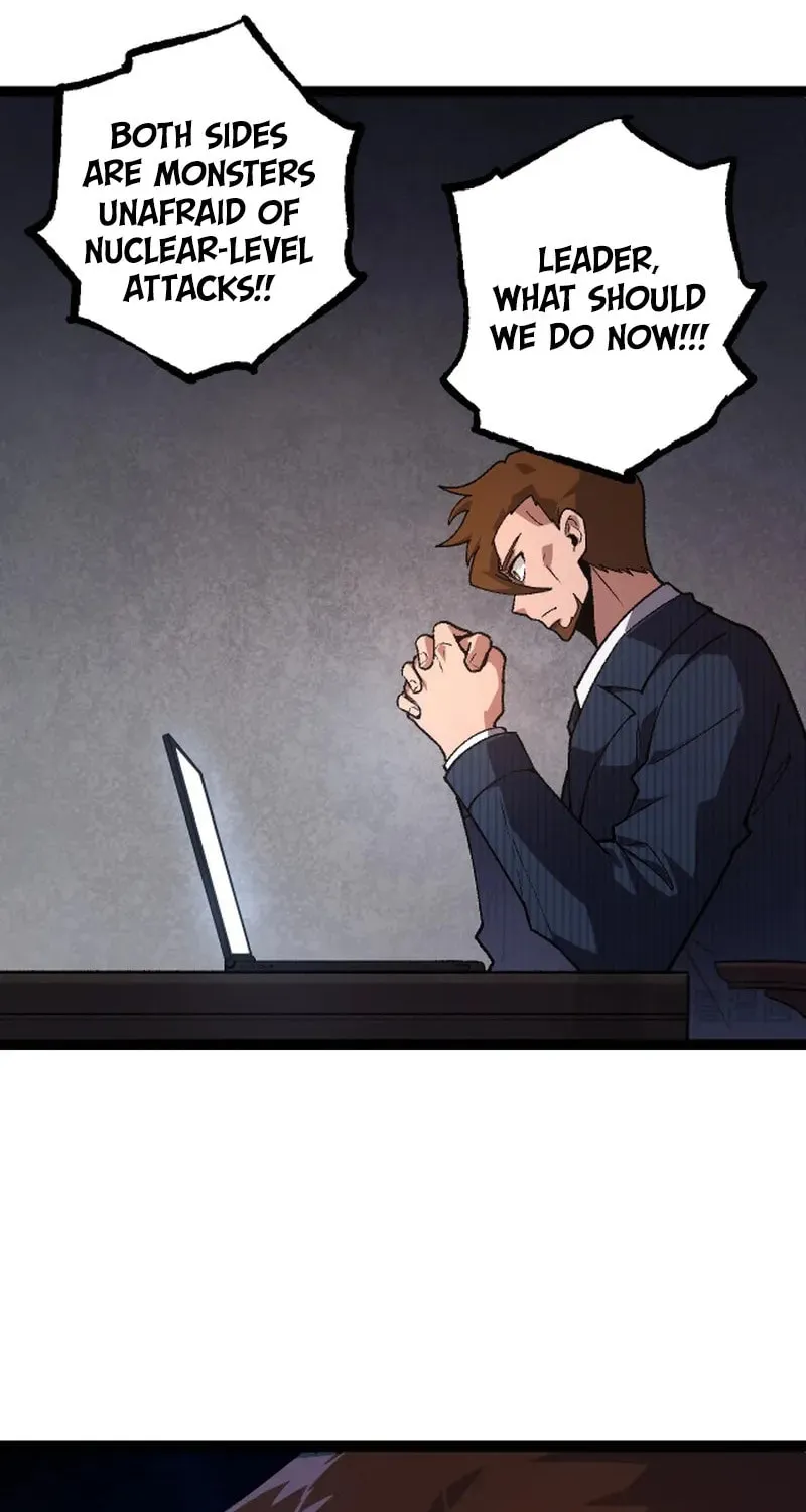 Evolution Begins With a Big Tree Chapter 123 page 50 - 