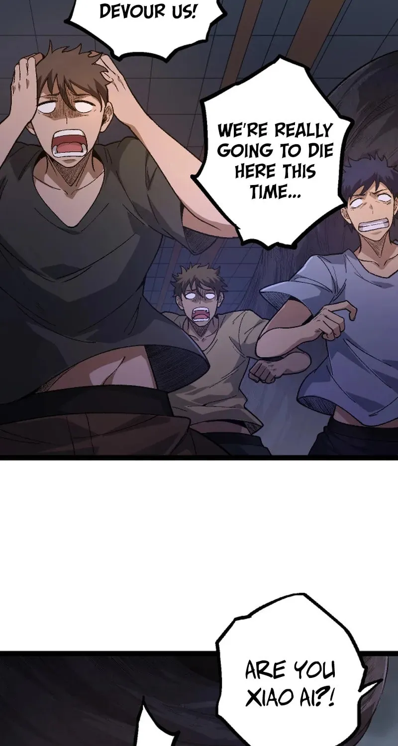 Evolution Begins With a Big Tree Chapter 123 page 6 - 