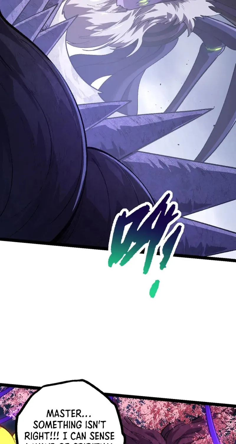 Evolution Begins With a Big Tree Chapter 123 page 56 - 