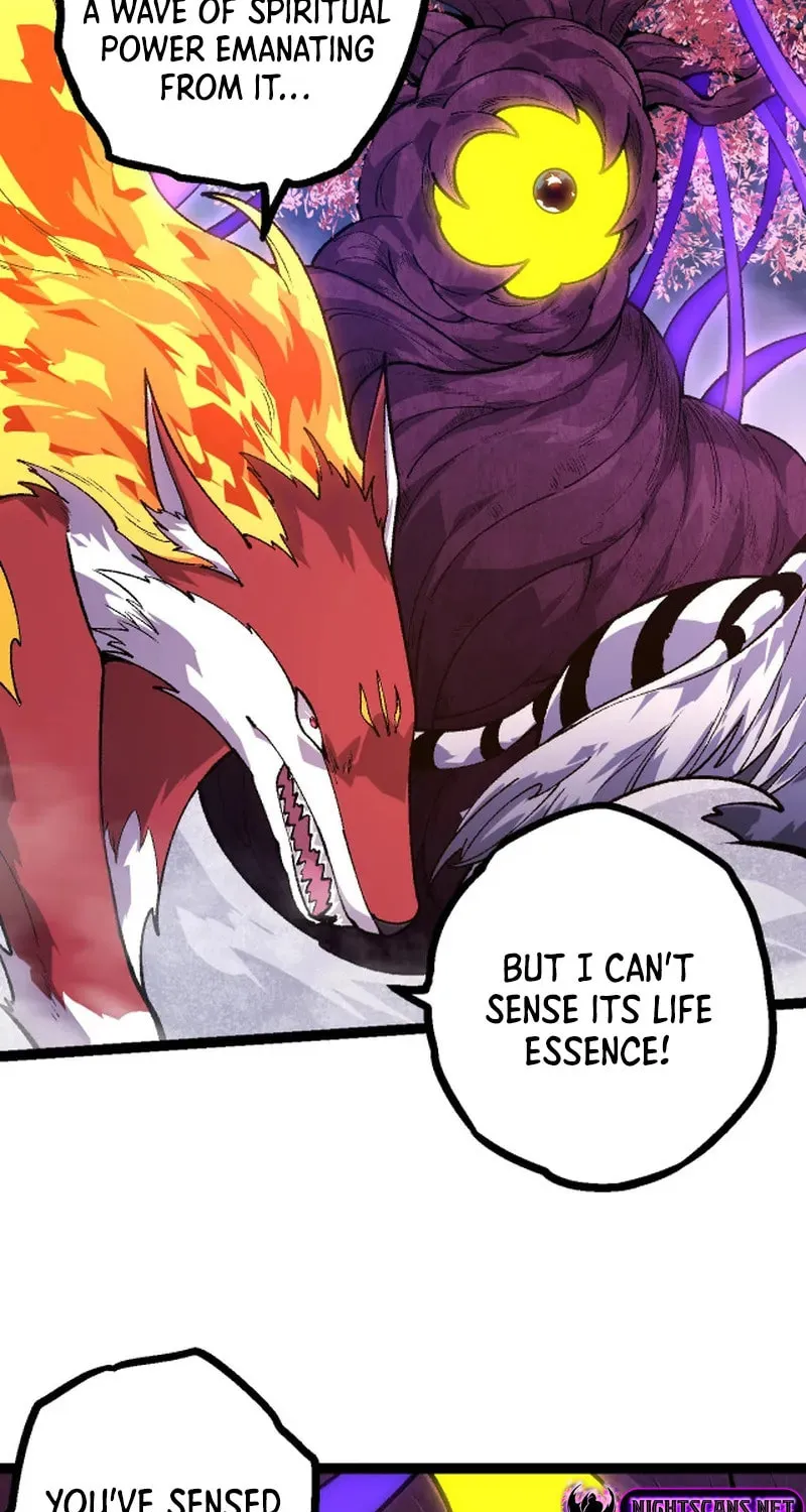 Evolution Begins With a Big Tree Chapter 123 page 57 - 