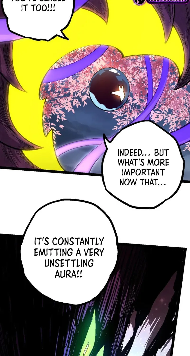 Evolution Begins With a Big Tree Chapter 123 page 58 - 