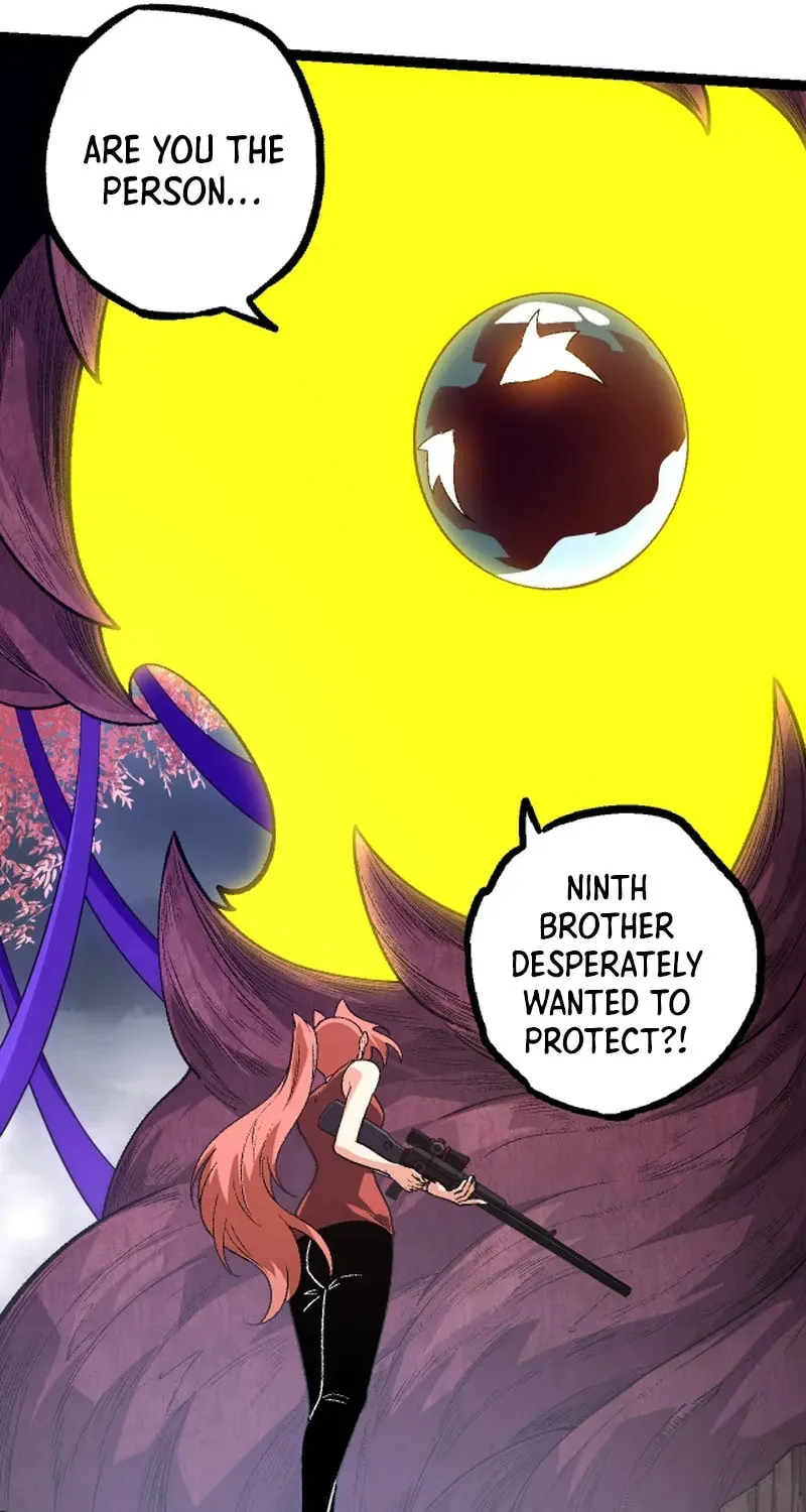 Evolution Begins With a Big Tree Chapter 123 page 8 - 