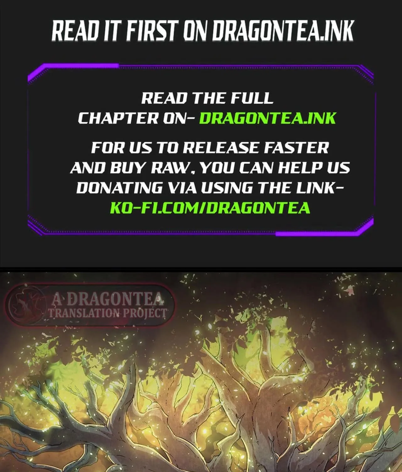 Evolution Begins With a Big Tree Chapter 124.5 page 2 - 