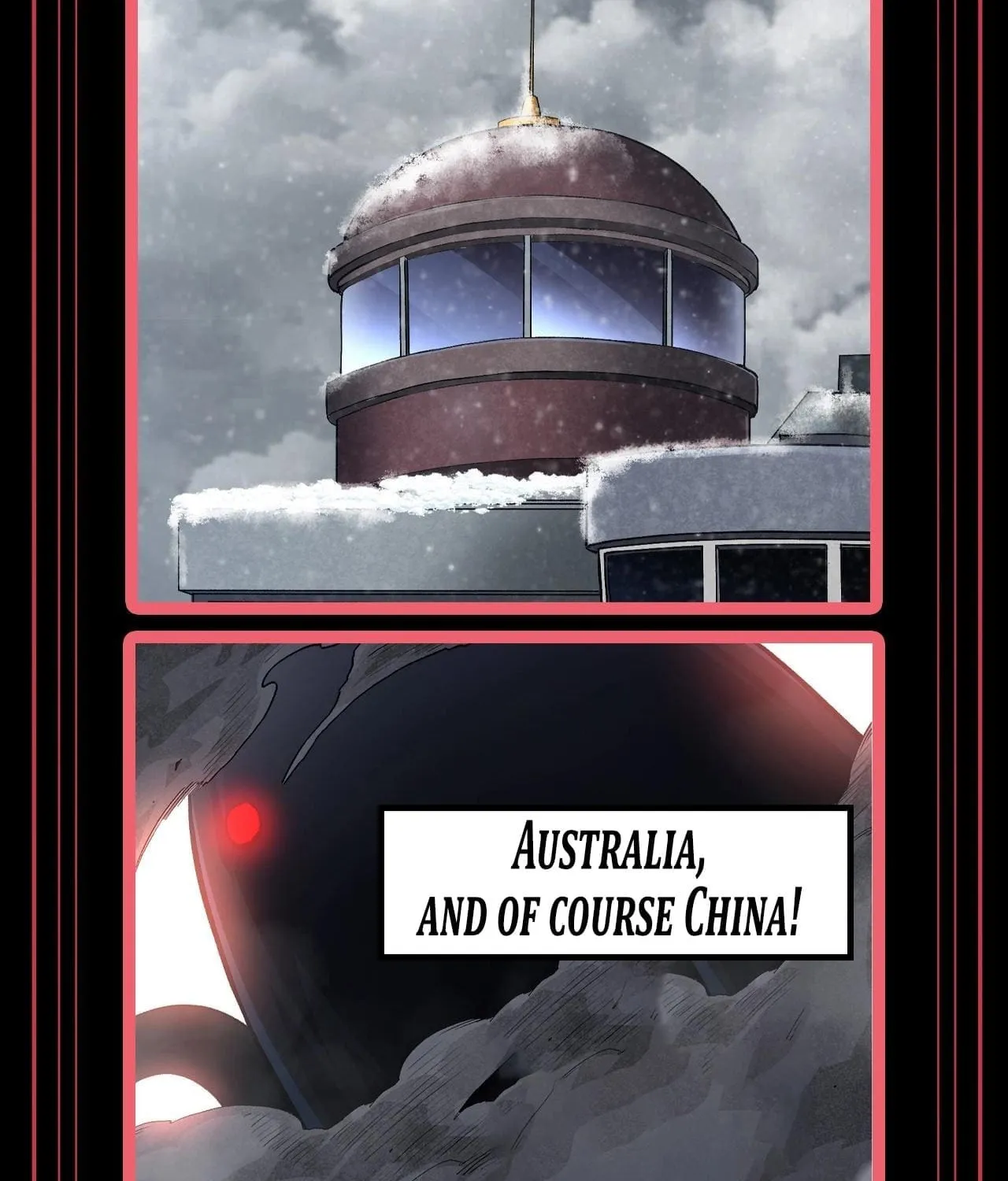 Evolution Begins With a Big Tree Chapter 124.5 page 11 - 
