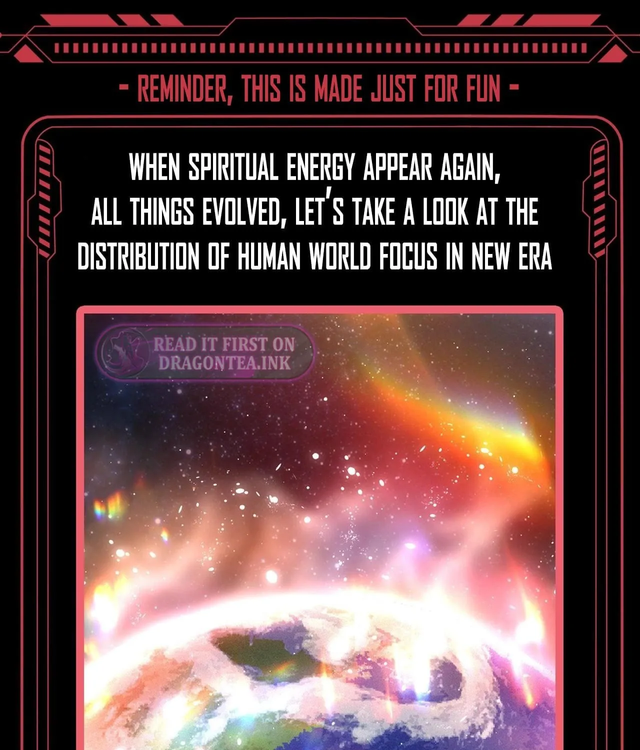 Evolution Begins With a Big Tree Chapter 124.5 page 4 - 