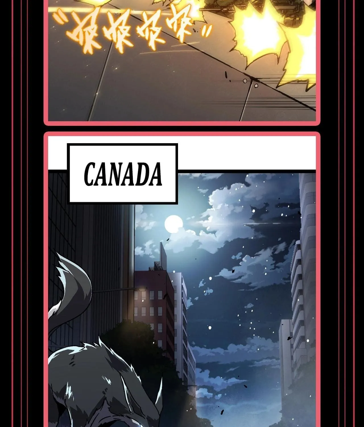 Evolution Begins With a Big Tree Chapter 124.5 page 6 - 