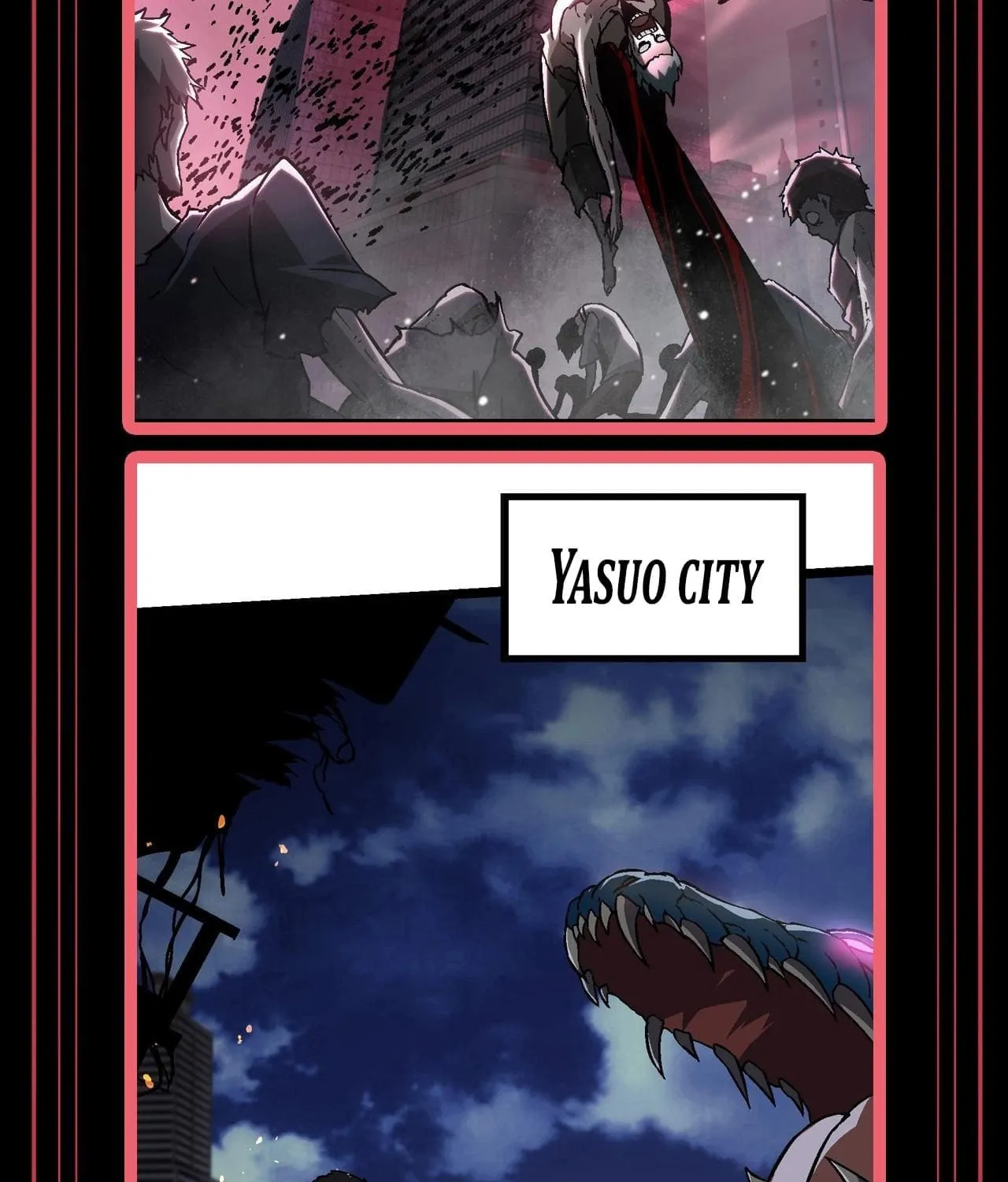 Evolution Begins With a Big Tree Chapter 124.5 page 9 - 