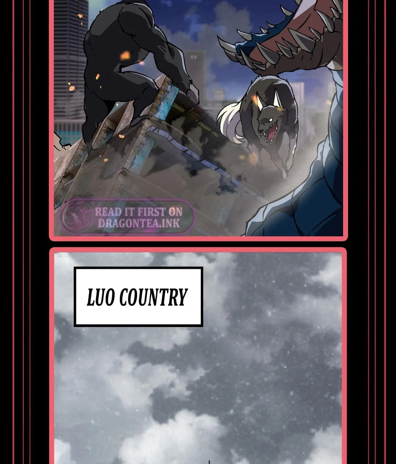 Evolution Begins With a Big Tree Chapter 124.5 page 10 - 