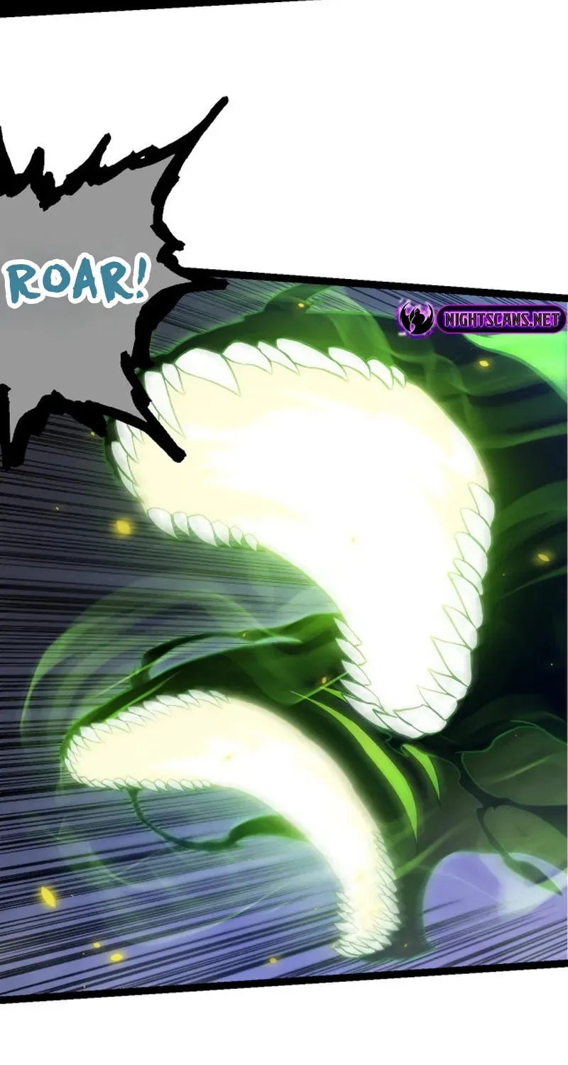 Evolution Begins With a Big Tree Chapter 124 page 11 - 