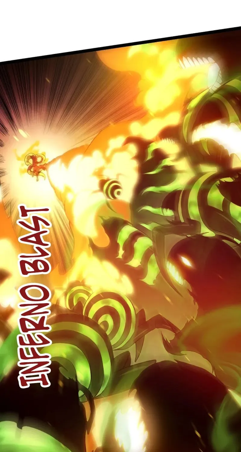 Evolution Begins With a Big Tree Chapter 124 page 13 - 