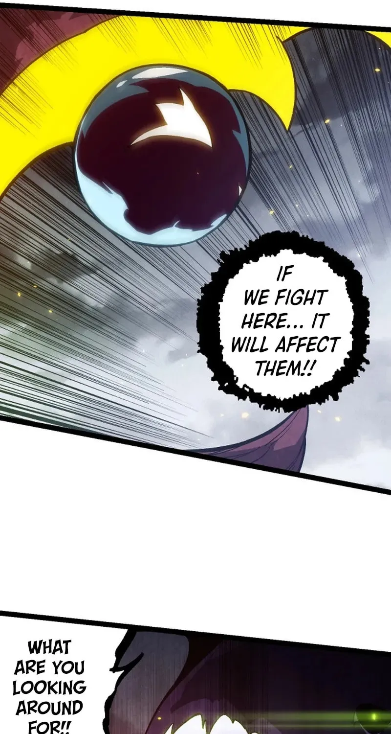 Evolution Begins With a Big Tree Chapter 124 page 22 - 
