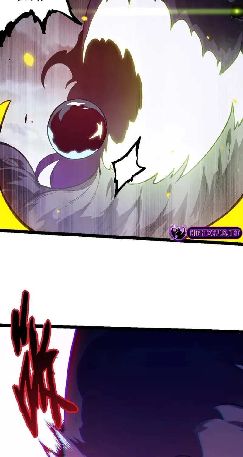 Evolution Begins With a Big Tree Chapter 124 page 23 - 