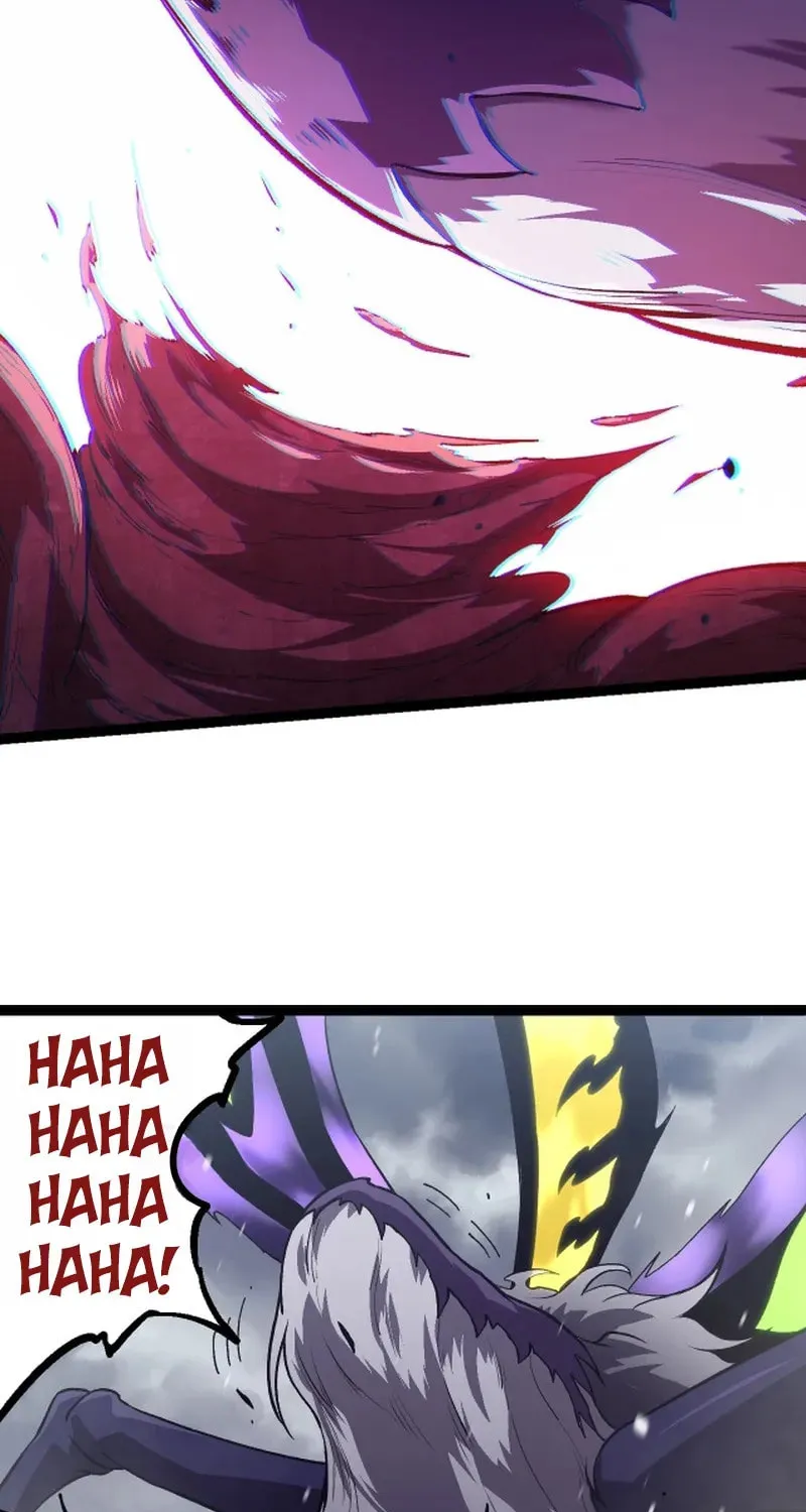 Evolution Begins With a Big Tree Chapter 124 page 24 - 