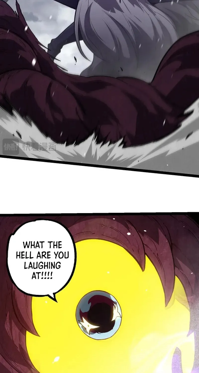 Evolution Begins With a Big Tree Chapter 124 page 25 - 
