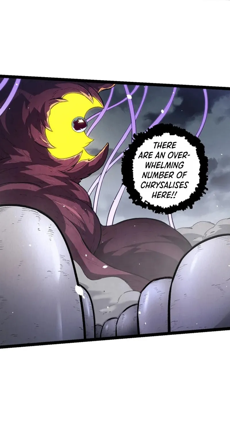 Evolution Begins With a Big Tree Chapter 124 page 33 - 