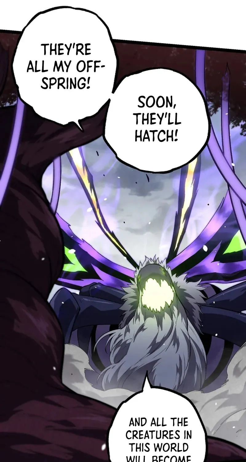 Evolution Begins With a Big Tree Chapter 124 page 34 - 