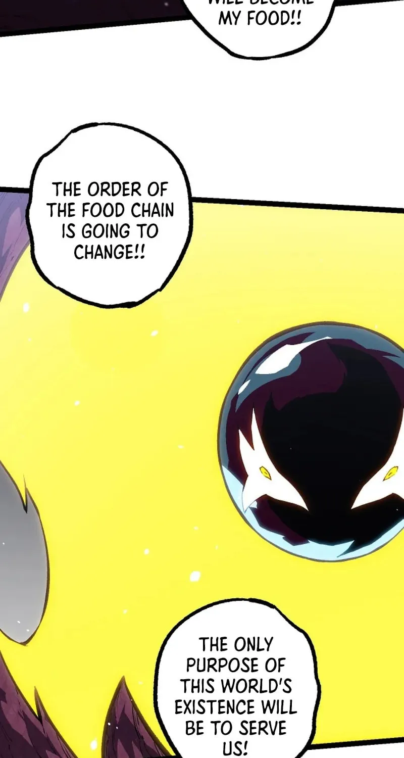 Evolution Begins With a Big Tree Chapter 124 page 35 - 