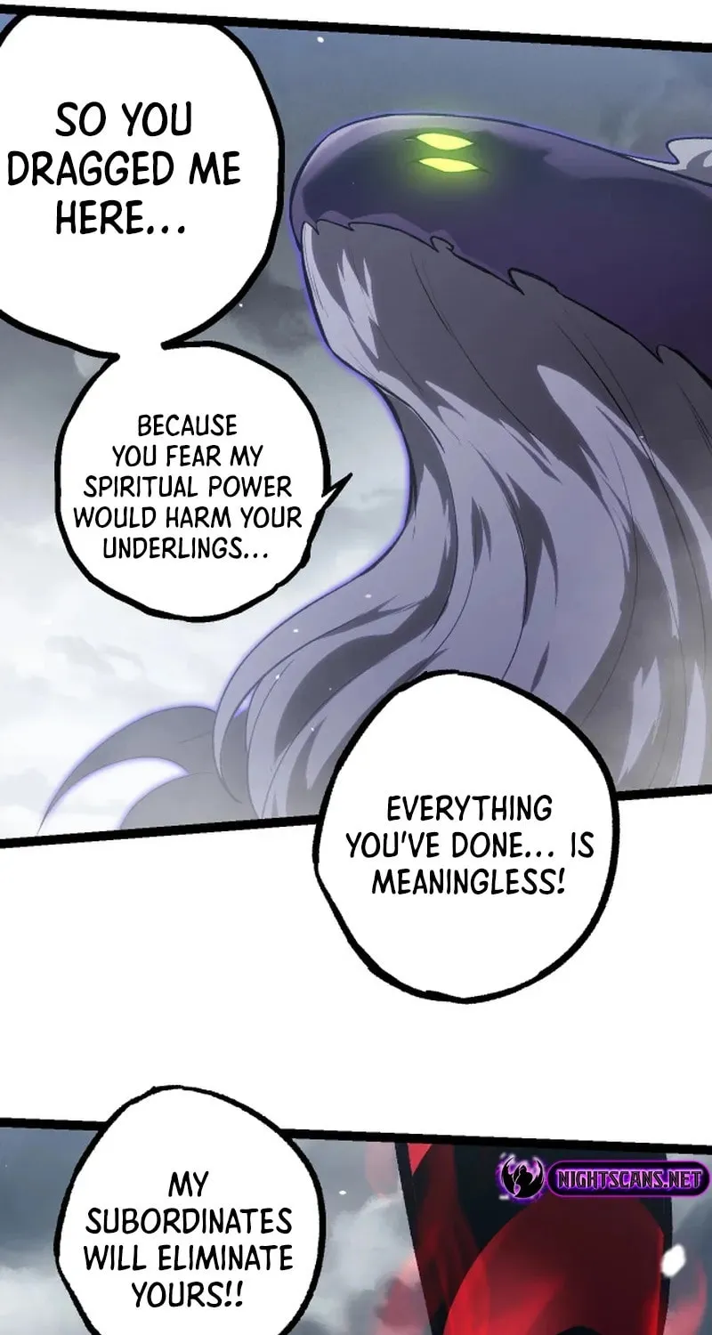Evolution Begins With a Big Tree Chapter 124 page 37 - 