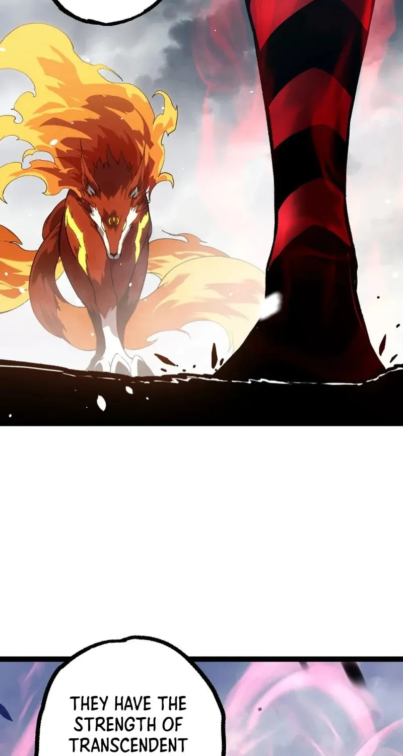 Evolution Begins With a Big Tree Chapter 124 page 38 - 