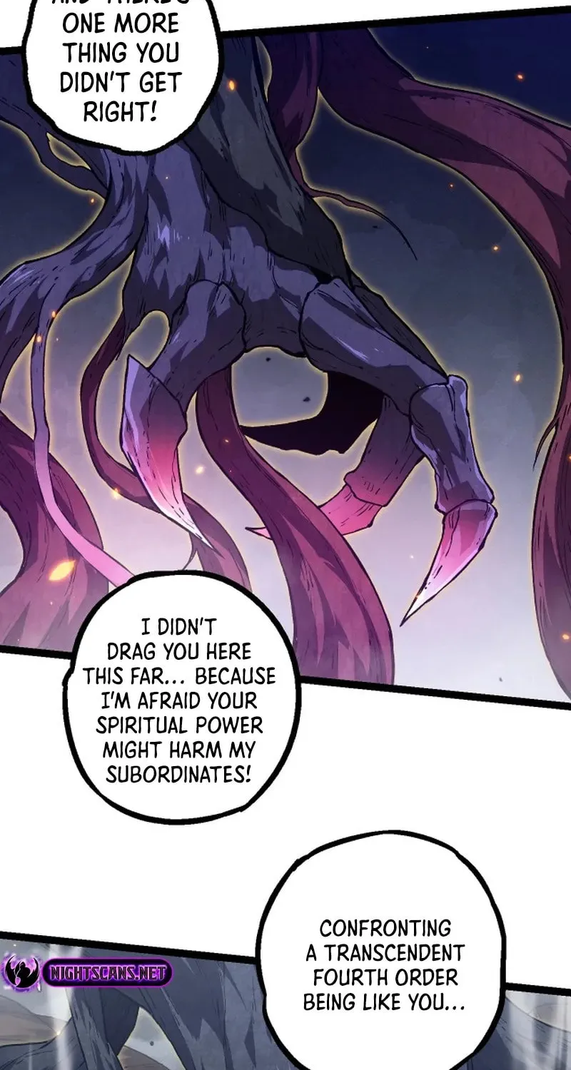 Evolution Begins With a Big Tree Chapter 124 page 43 - 