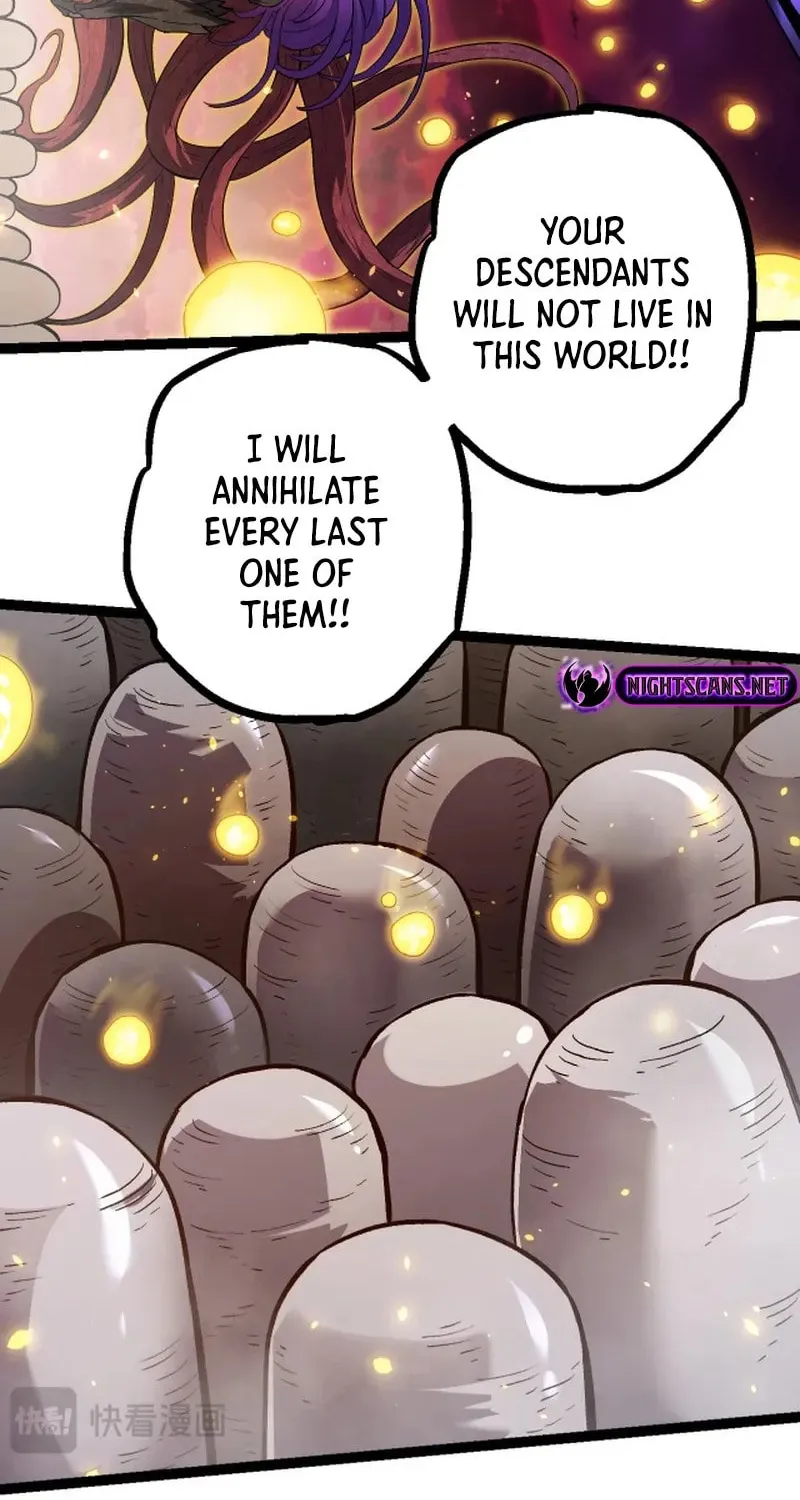 Evolution Begins With a Big Tree Chapter 124 page 50 - 