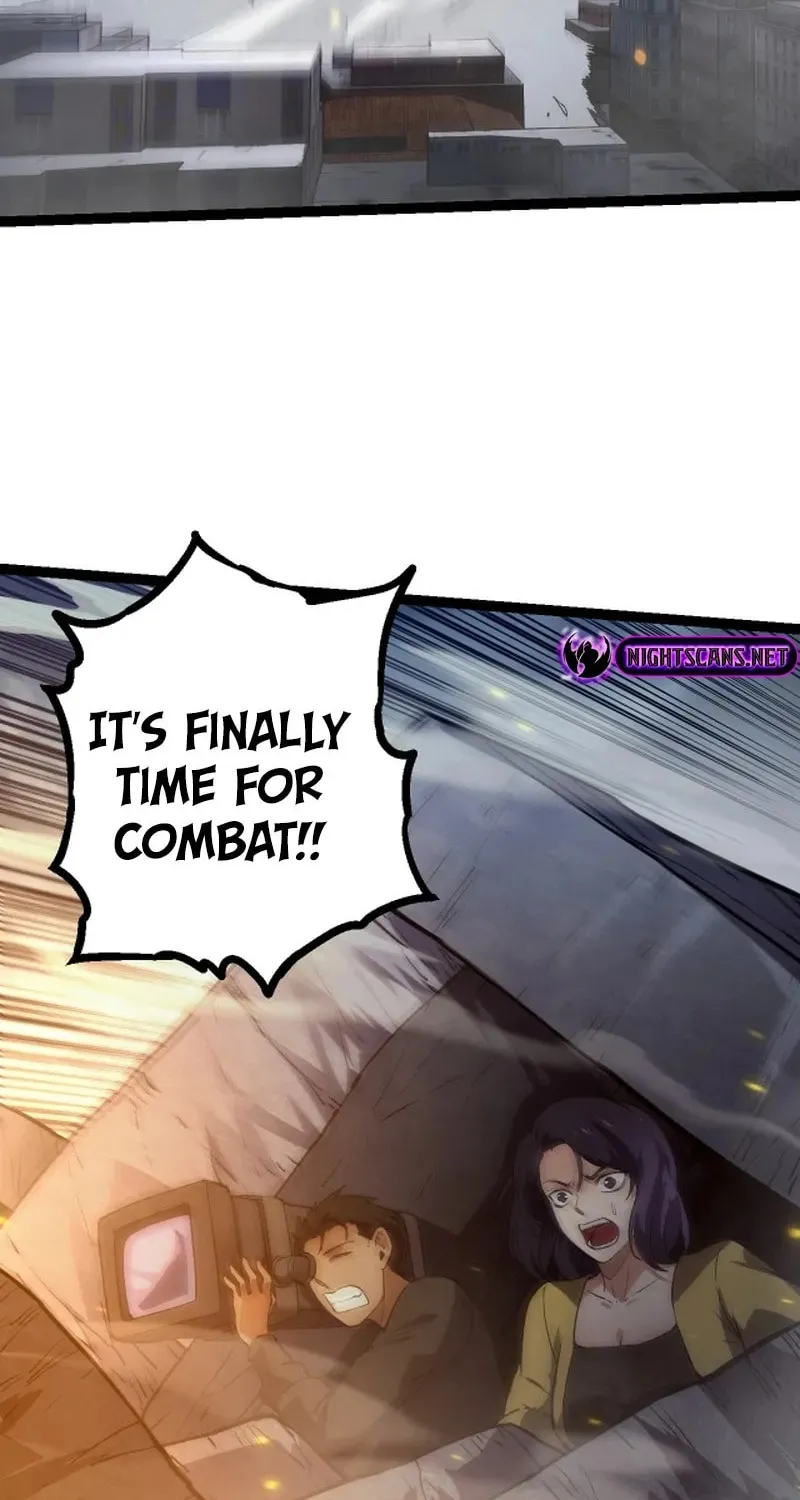 Evolution Begins With a Big Tree Chapter 124 page 63 - 