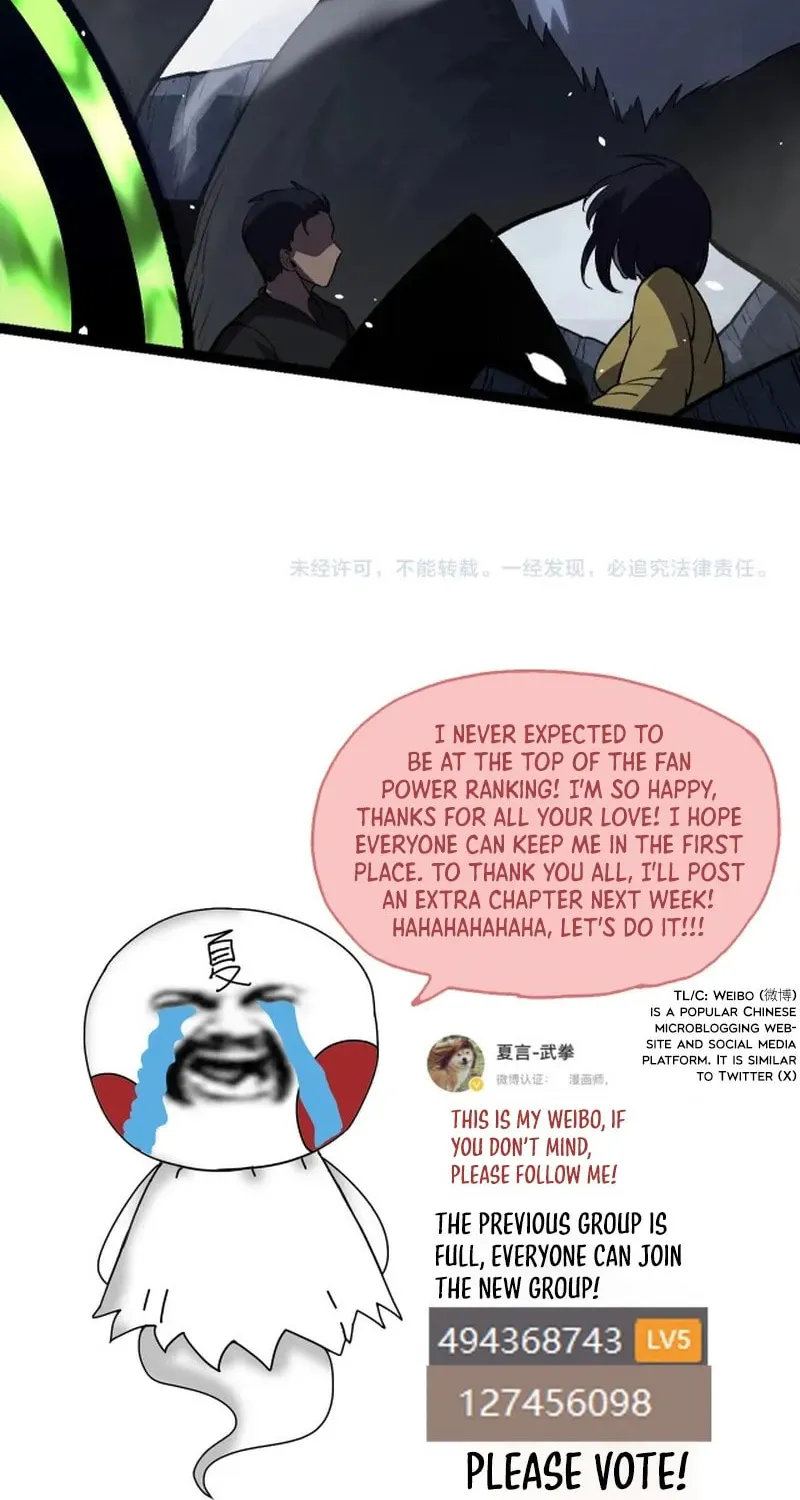 Evolution Begins With a Big Tree Chapter 124 page 68 - 