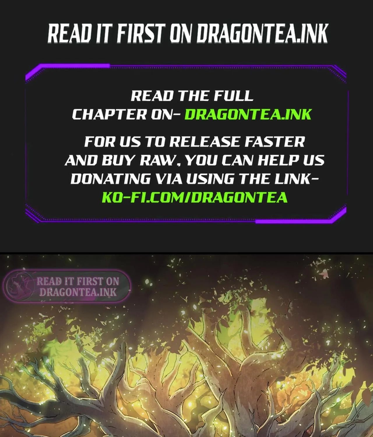 Evolution Begins With a Big Tree Chapter 125.5 page 2 - 