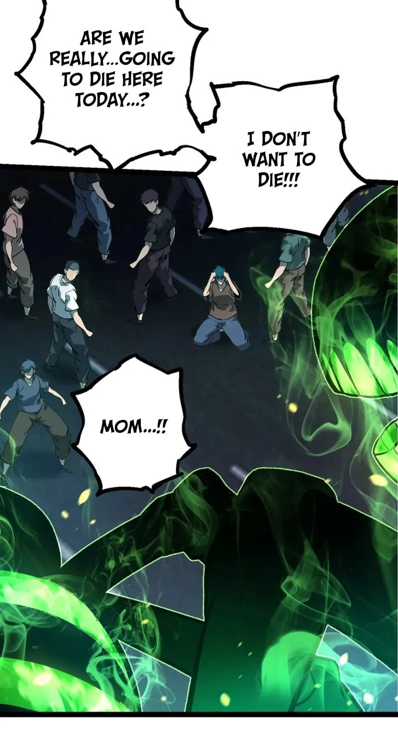 Evolution Begins With a Big Tree Chapter 125 page 11 - 