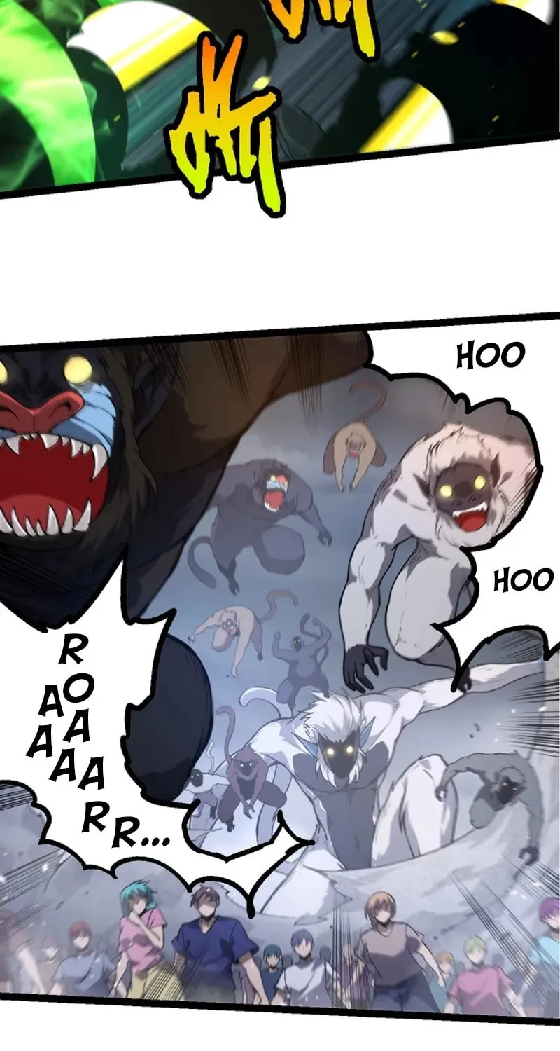 Evolution Begins With a Big Tree Chapter 125 page 16 - 
