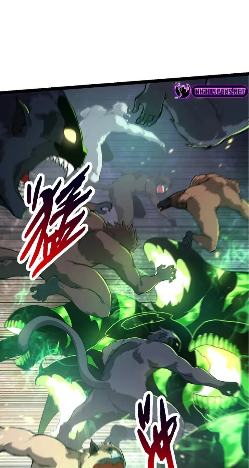 Evolution Begins With a Big Tree Chapter 125 page 17 - 