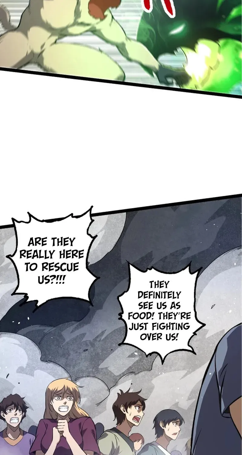 Evolution Begins With a Big Tree Chapter 125 page 18 - 