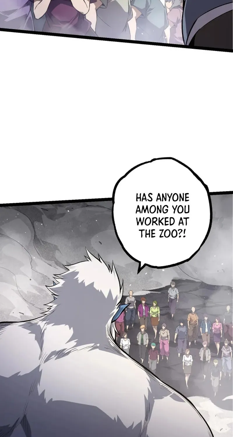 Evolution Begins With a Big Tree Chapter 125 page 19 - 