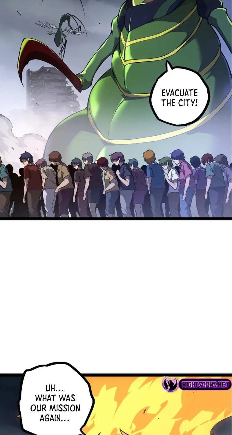 Evolution Begins With a Big Tree Chapter 125 page 23 - 
