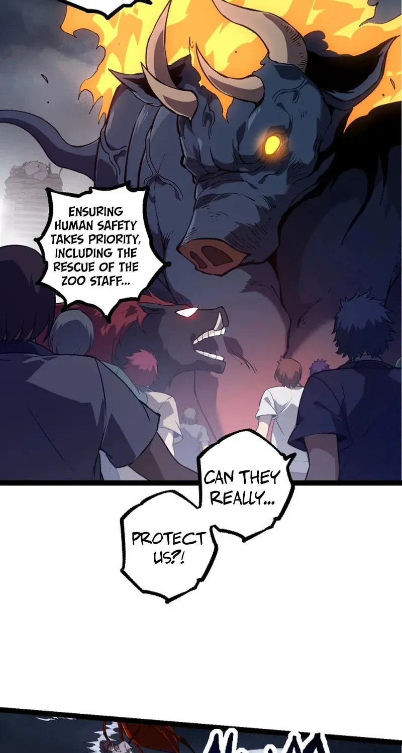 Evolution Begins With a Big Tree Chapter 125 page 24 - 