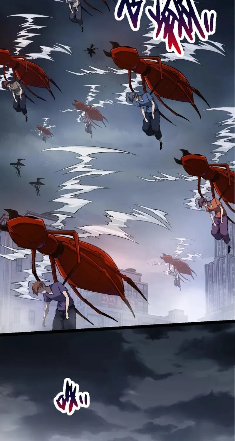 Evolution Begins With a Big Tree Chapter 125 page 25 - 