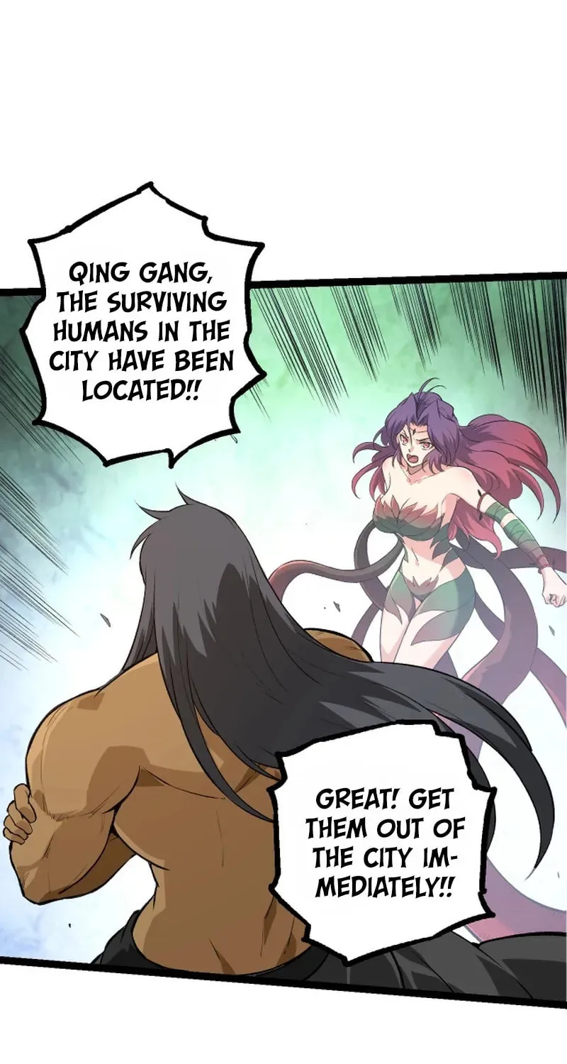 Evolution Begins With a Big Tree Chapter 125 page 27 - 