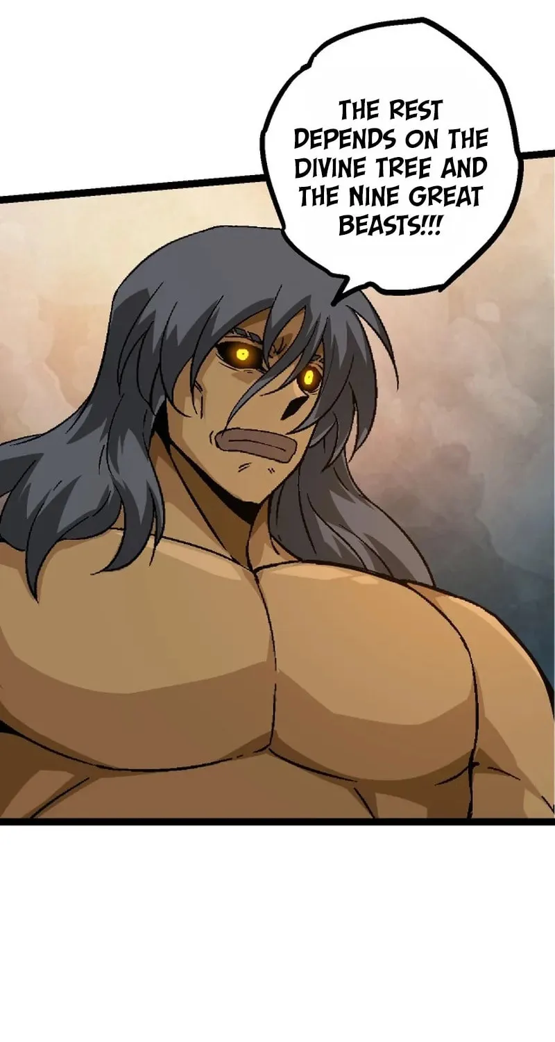 Evolution Begins With a Big Tree Chapter 125 page 28 - 