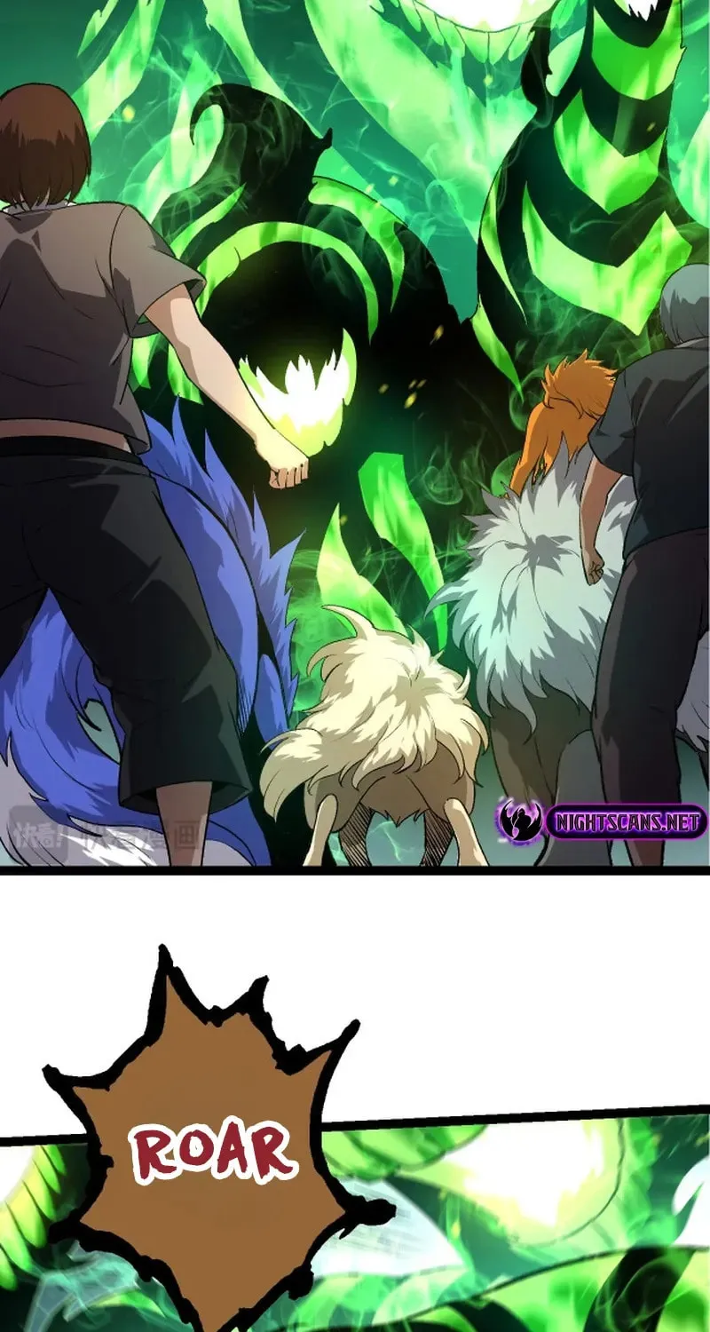 Evolution Begins With a Big Tree Chapter 125 page 4 - 