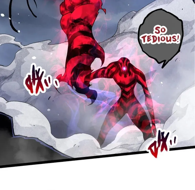 Evolution Begins With a Big Tree Chapter 125 page 31 - 