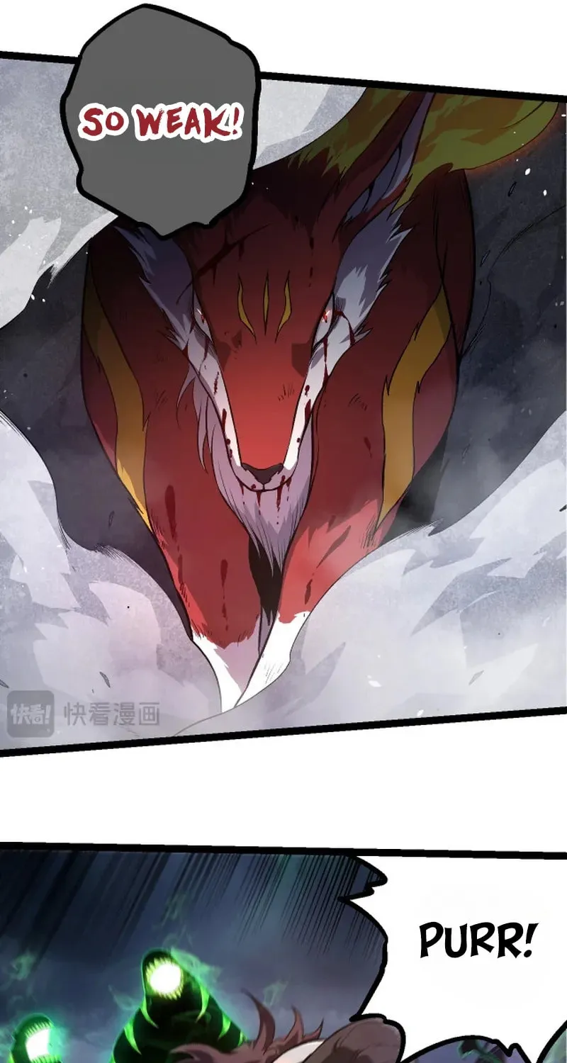 Evolution Begins With a Big Tree Chapter 125 page 32 - 