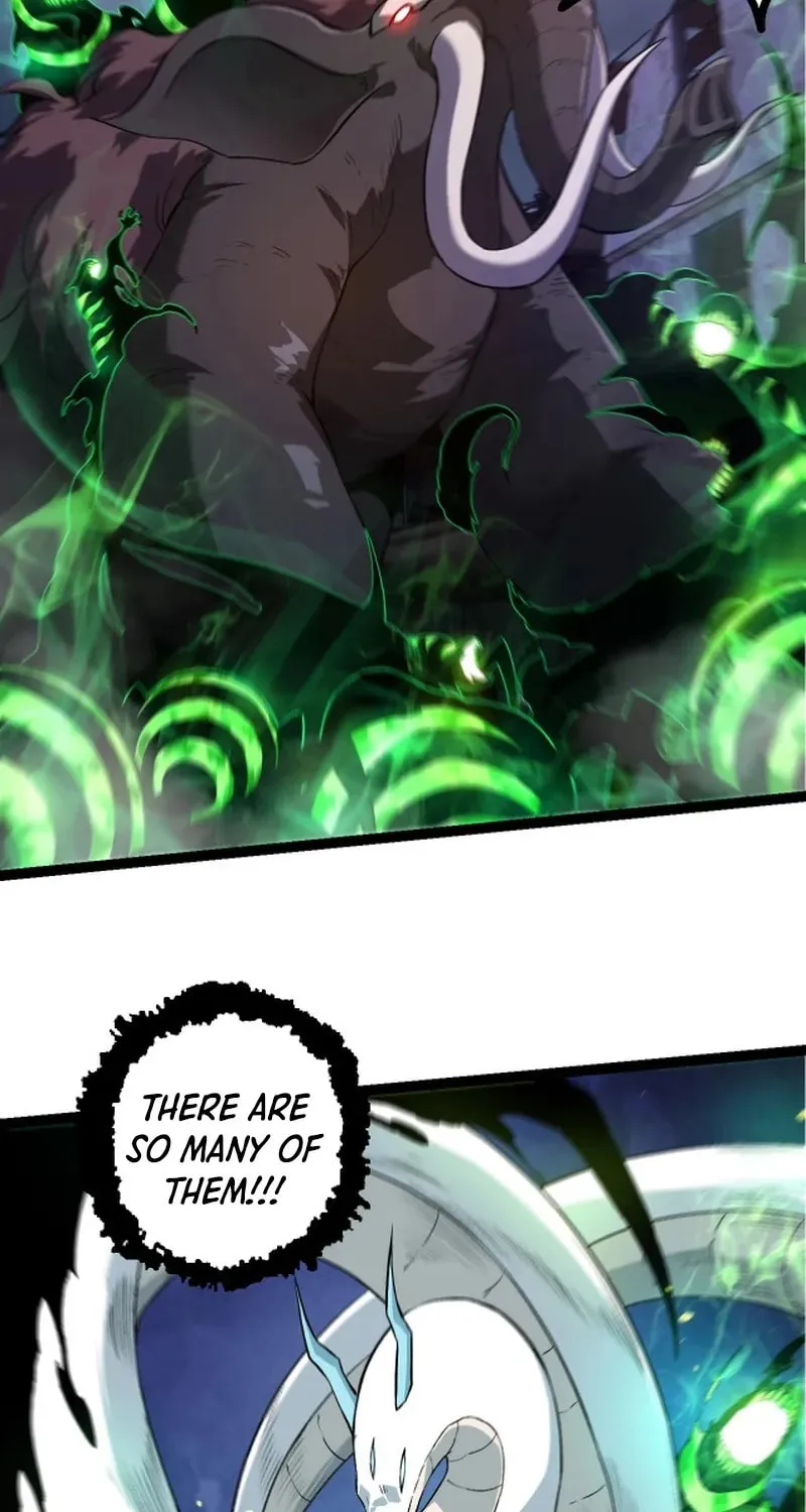 Evolution Begins With a Big Tree Chapter 125 page 33 - 