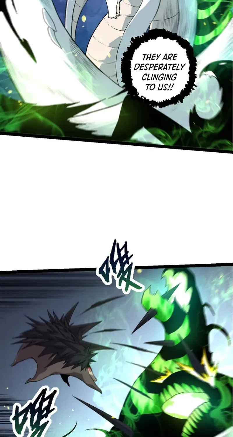 Evolution Begins With a Big Tree Chapter 125 page 34 - 