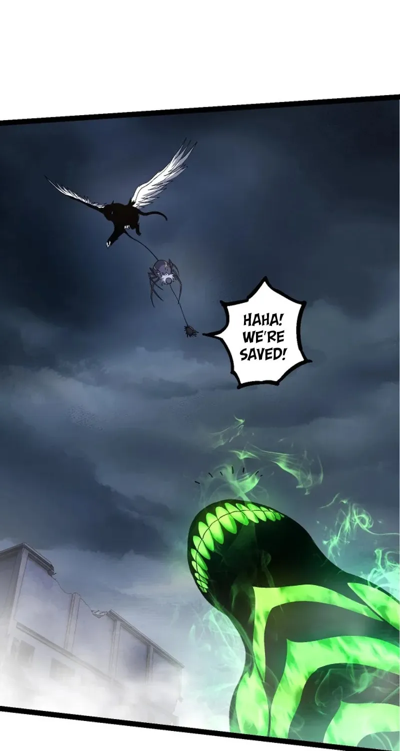 Evolution Begins With a Big Tree Chapter 125 page 38 - 