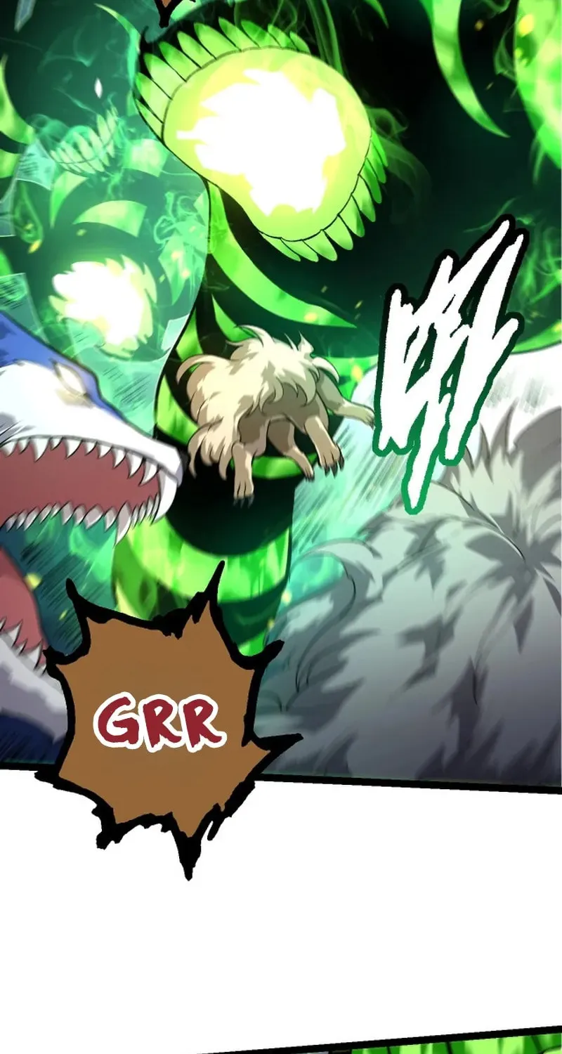 Evolution Begins With a Big Tree Chapter 125 page 5 - 